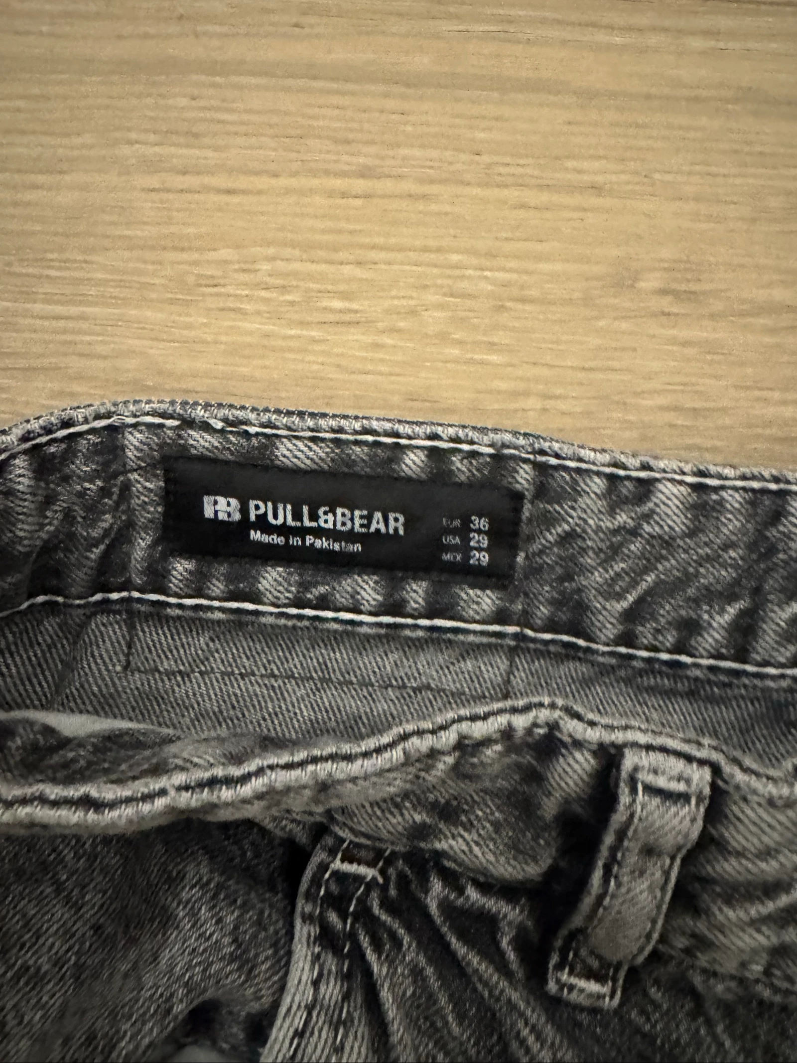 Pantalon Pull and Bear – photo 3